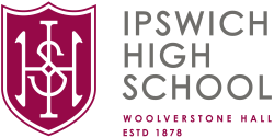 Ipswich High School Logo