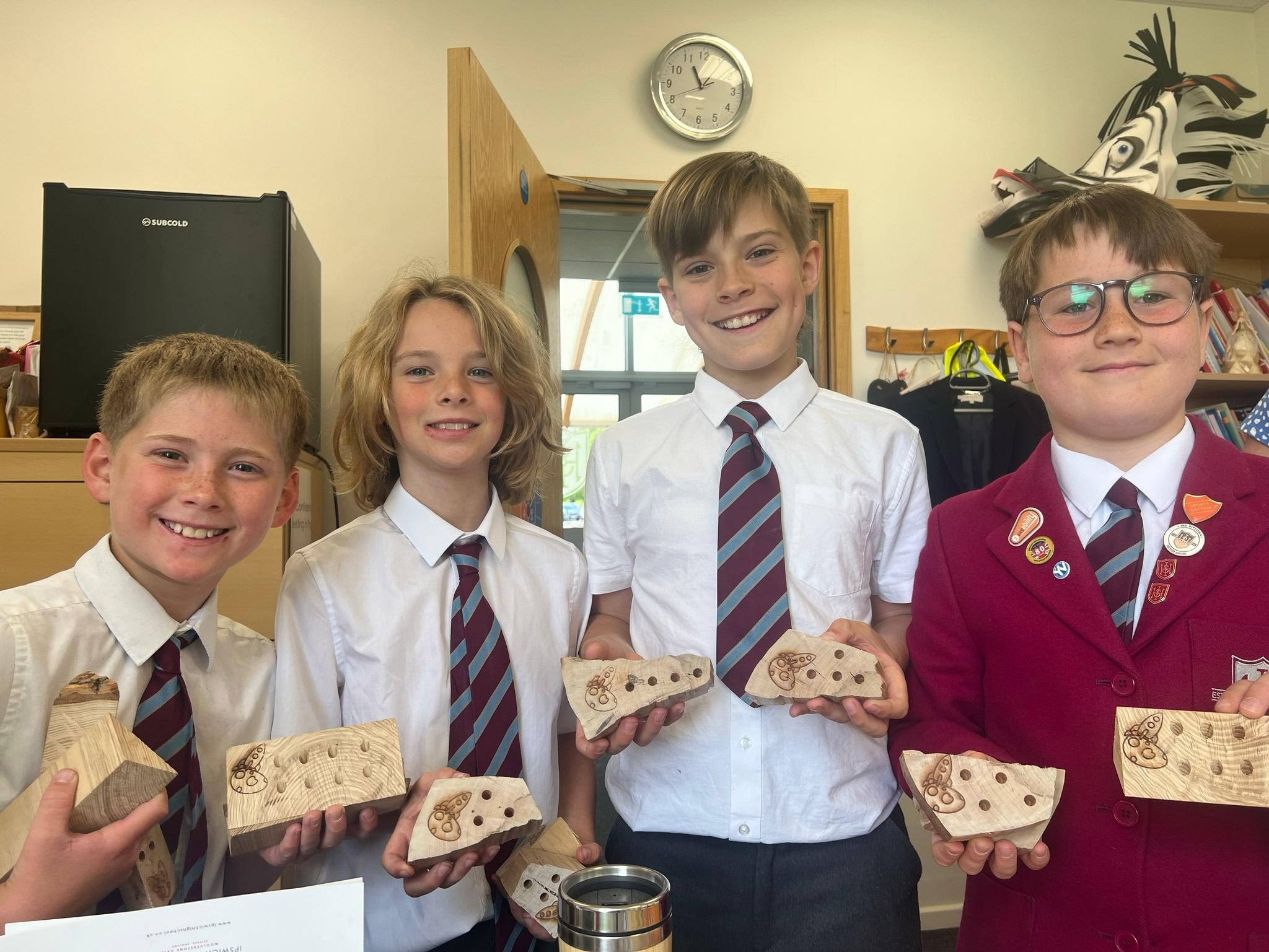 Year 6 business enterprise 1
